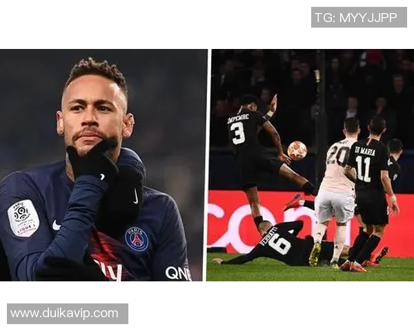 内马尔因不满判罚怒踢裁判引发争议赛场风波再升级